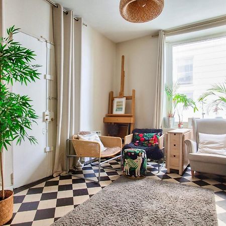 Cozy 1 Mezzanine & 1Bedroom Louvre Moulins Free Netflix Paris Exteriör bild