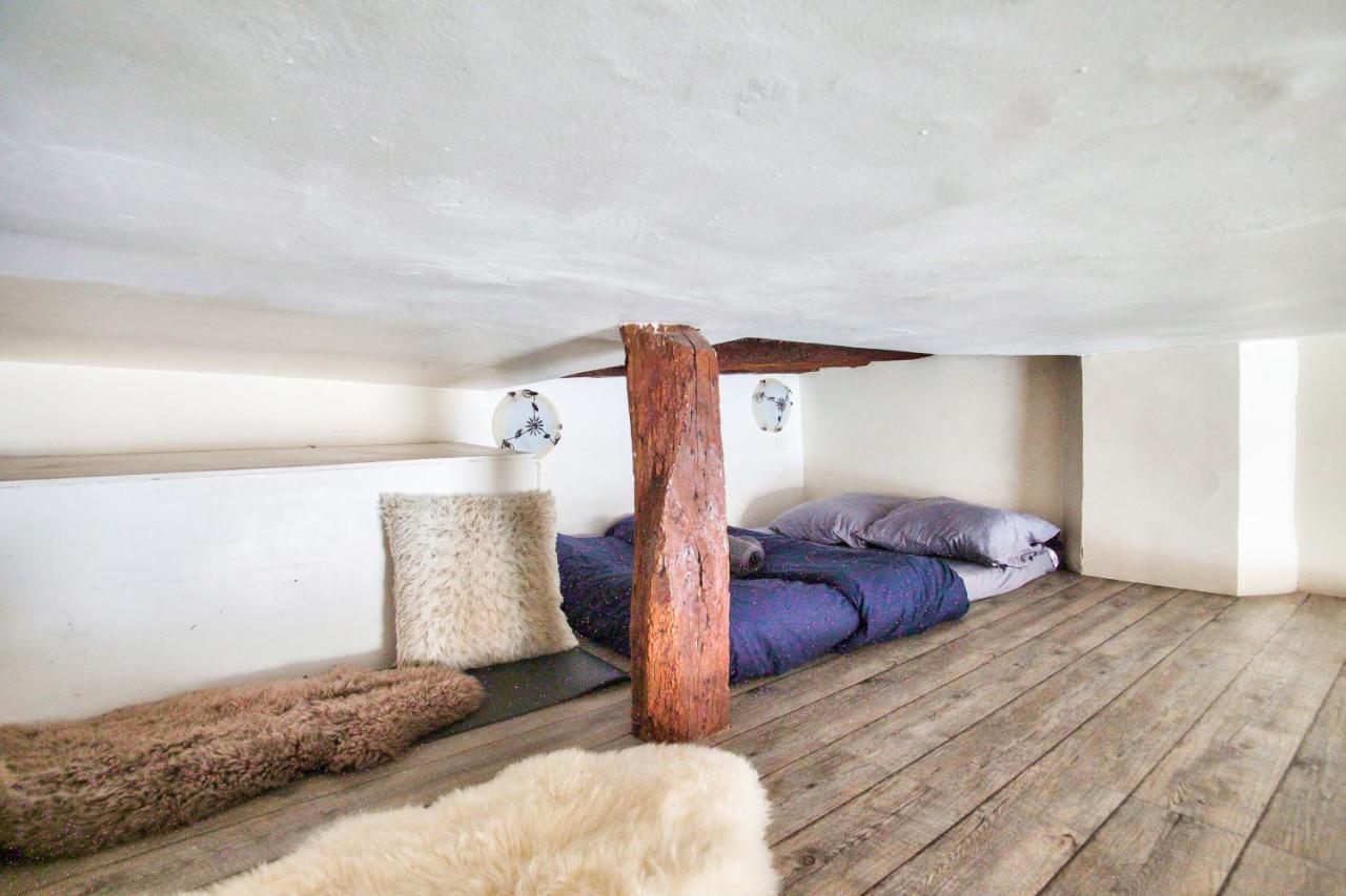 Cozy 1 Mezzanine & 1Bedroom Louvre Moulins Free Netflix Paris Exteriör bild